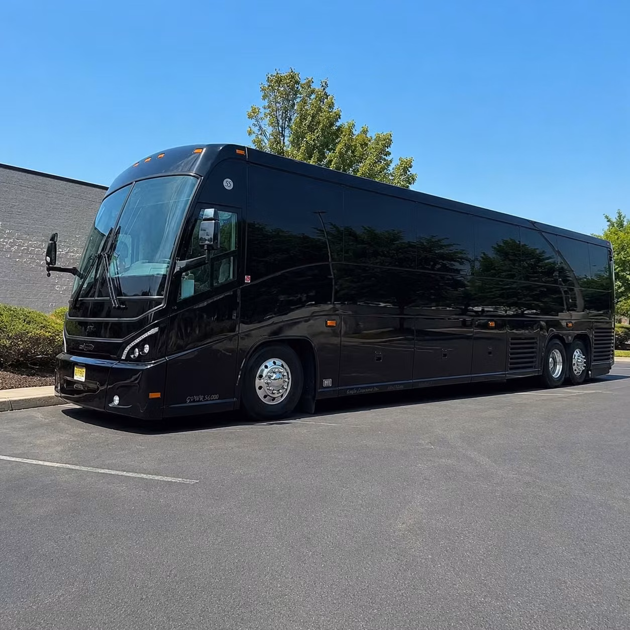 a single quote request covers all of your cary military family and veteran group transportation needs