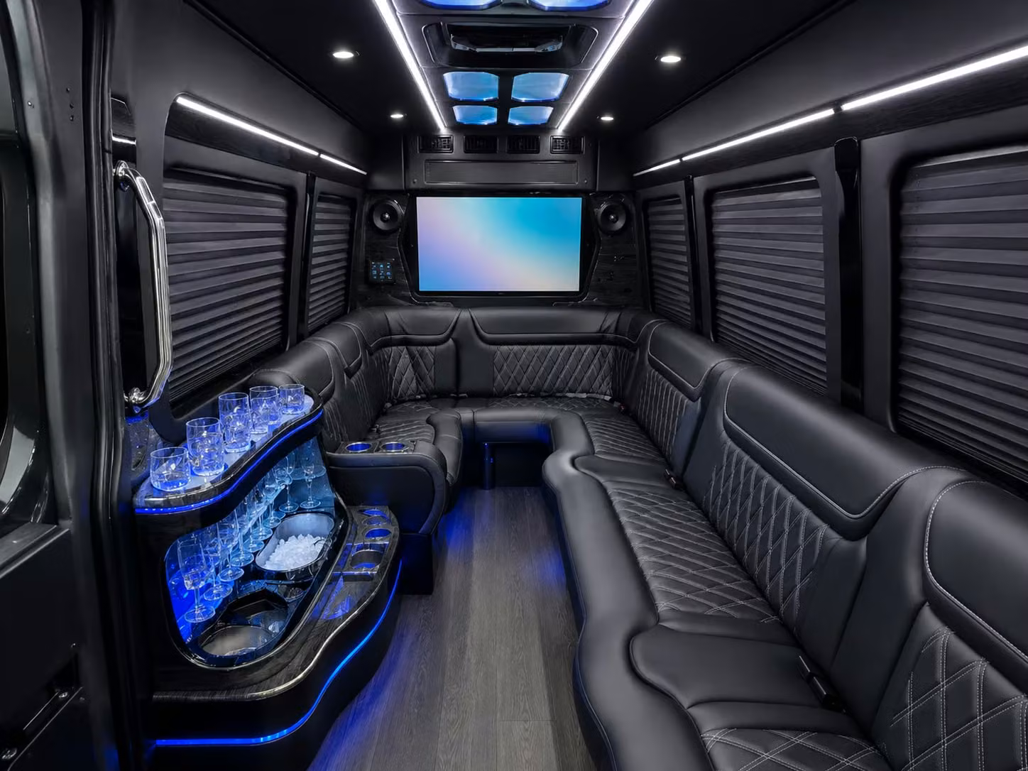 after prom shuttle transportation for cary students