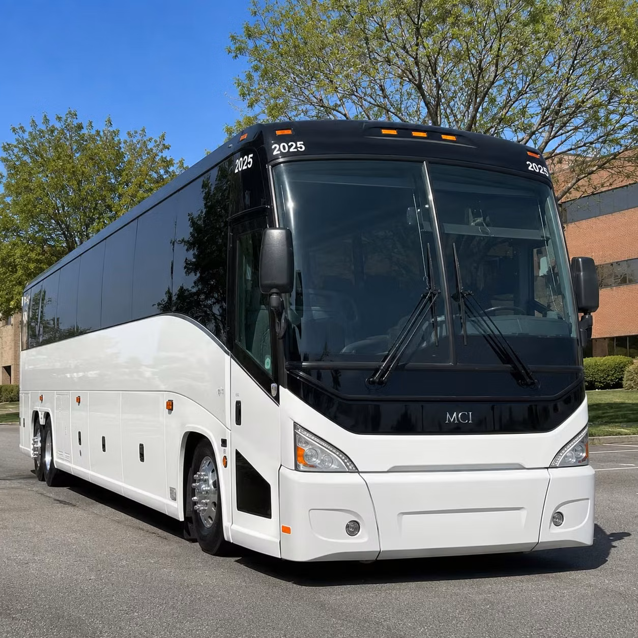 cary concert charter bus rentals