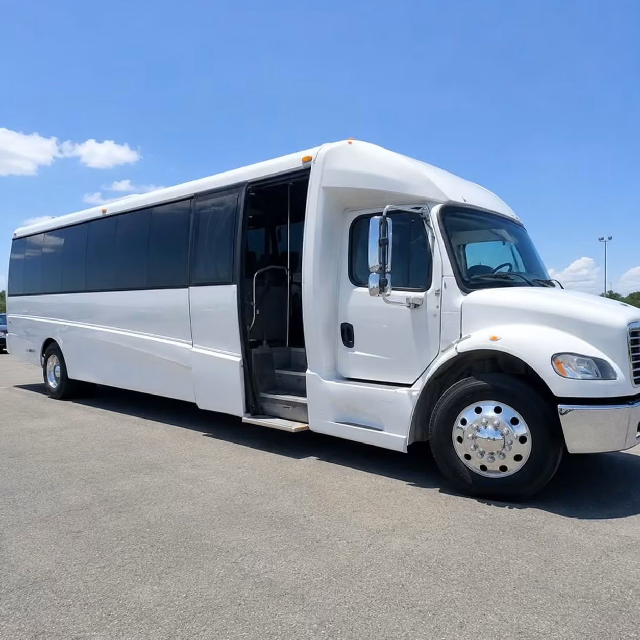 cary employee transportation