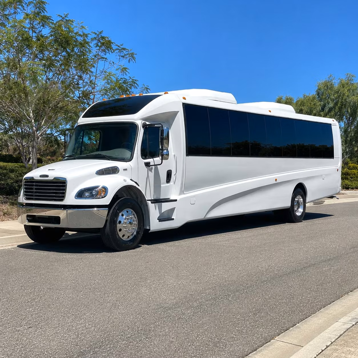 cary field trip transportation