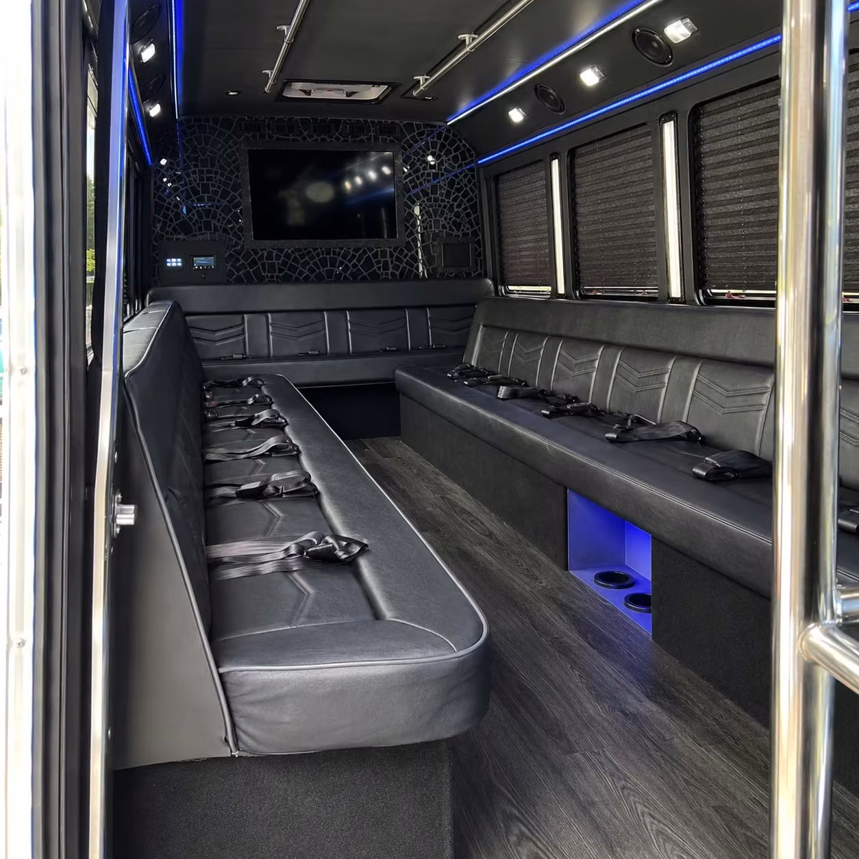 cary prom transportation