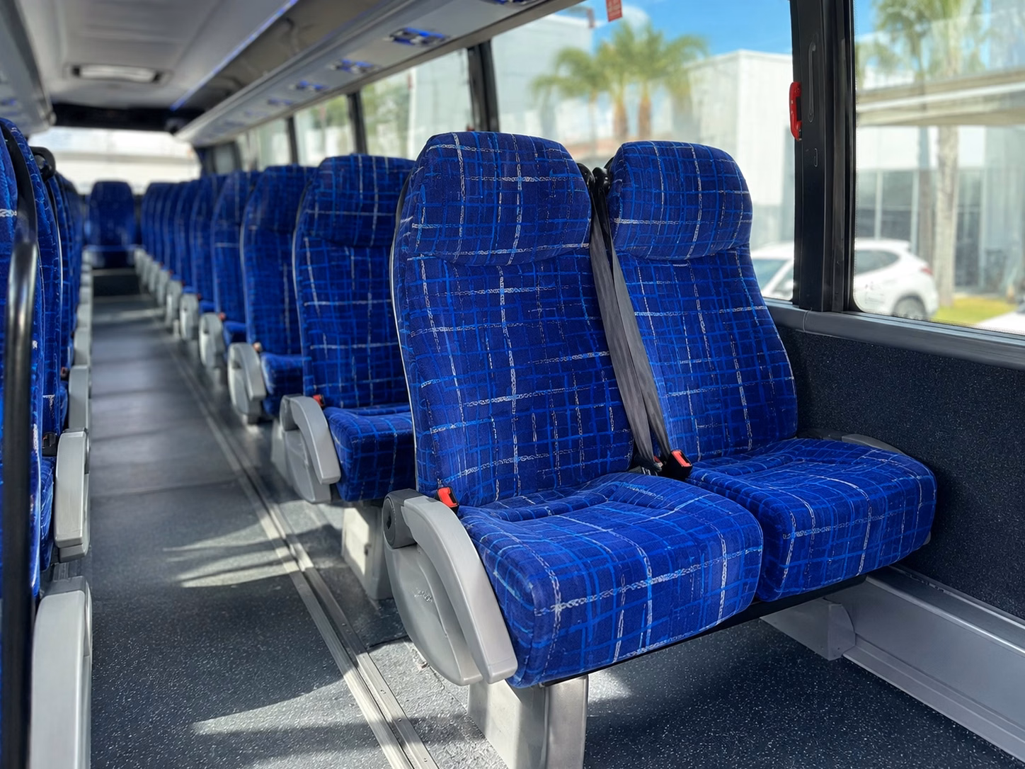 fan bus rentals for nc state wolfpack games at carter finley stadium