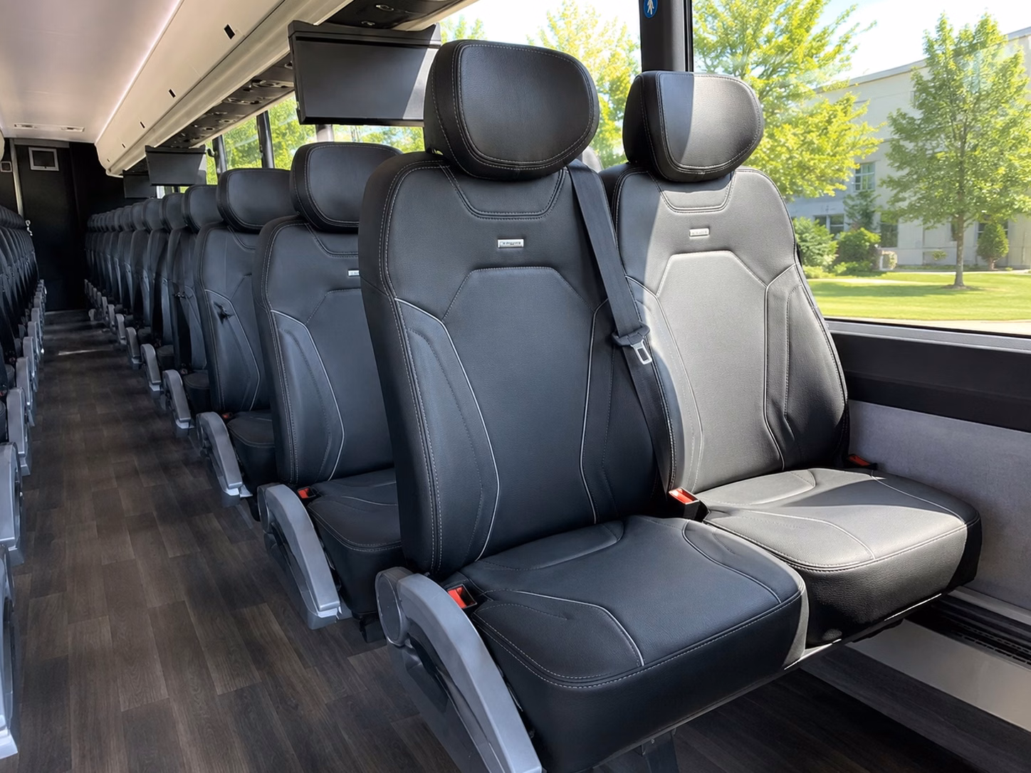 group transportation to unc tar heels events in chapel hill