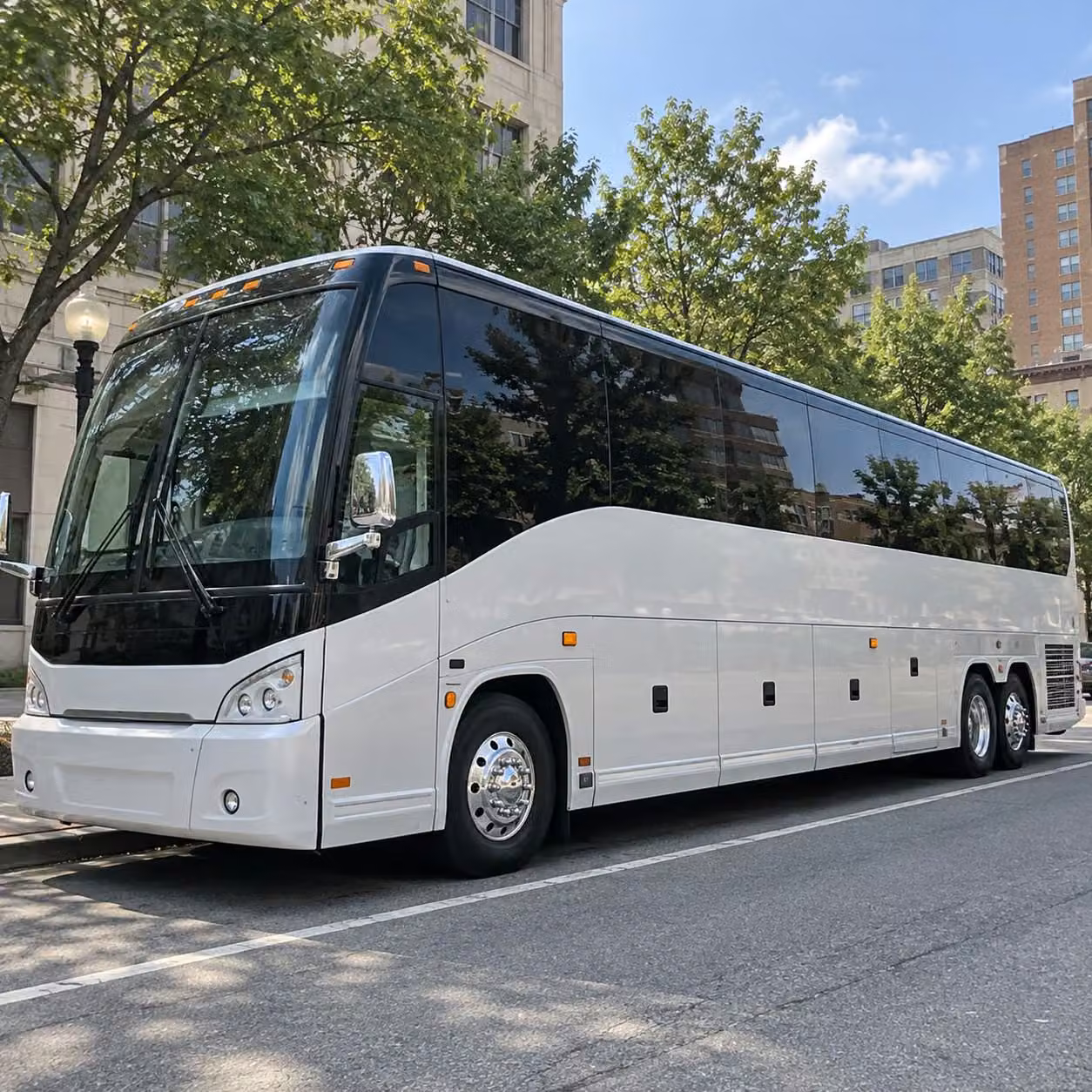 minibus rentals for smaller cary prom groups and friend circles