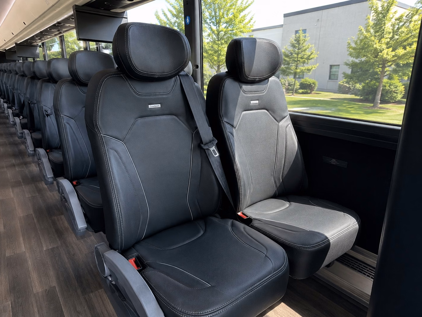 shuttle guests between cary s most loved wedding venues without the parking stress