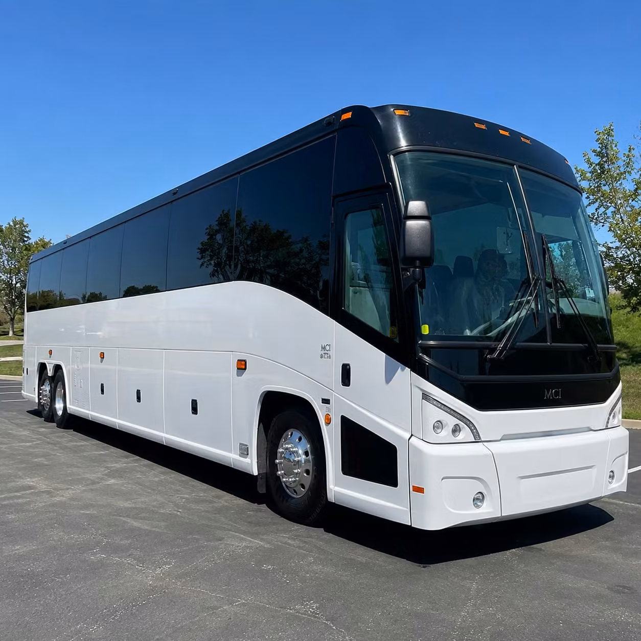 waiting for rideshares after a long flight is the worst a charter bus isn t