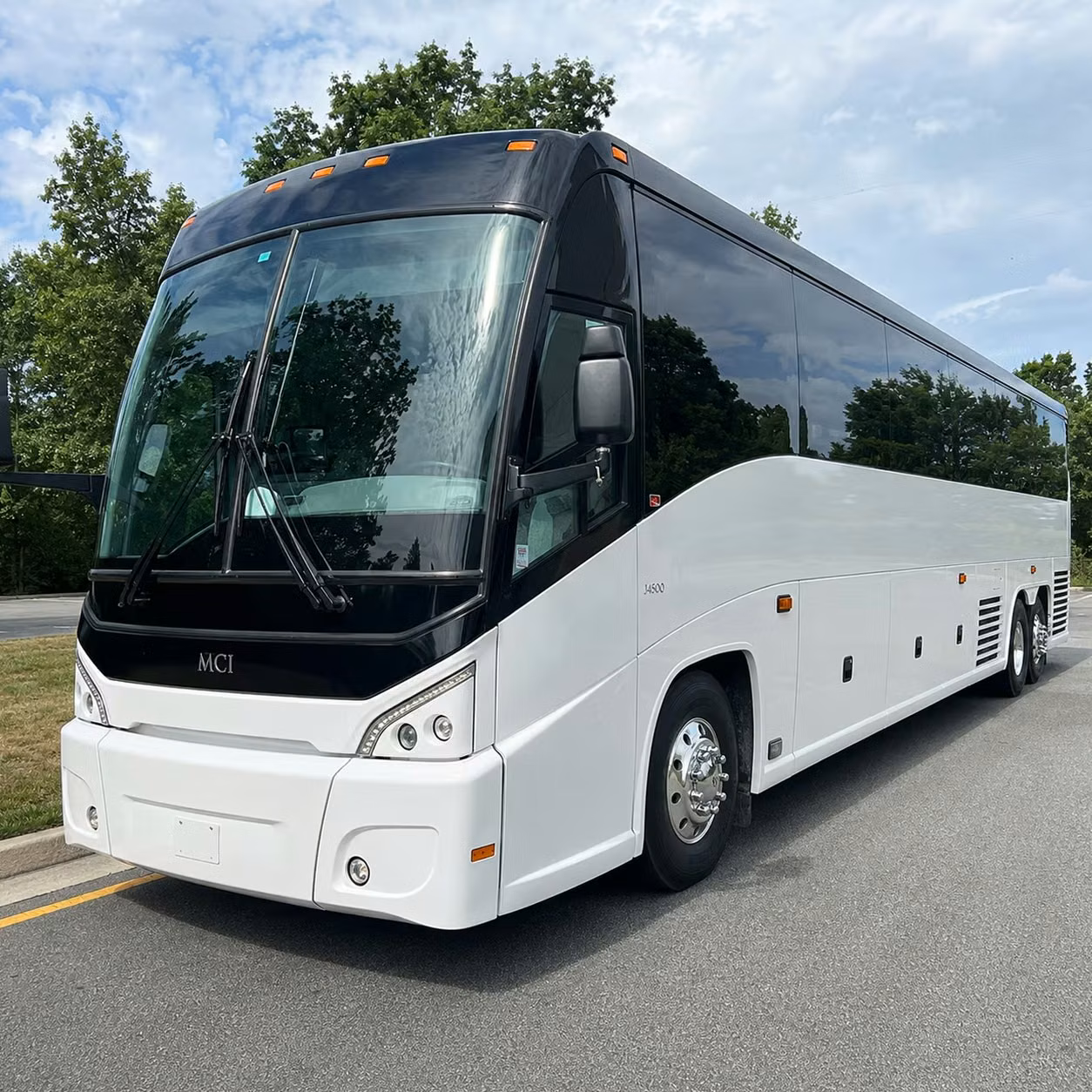 wedding weekends and group events out of cary deserve seamless transportation