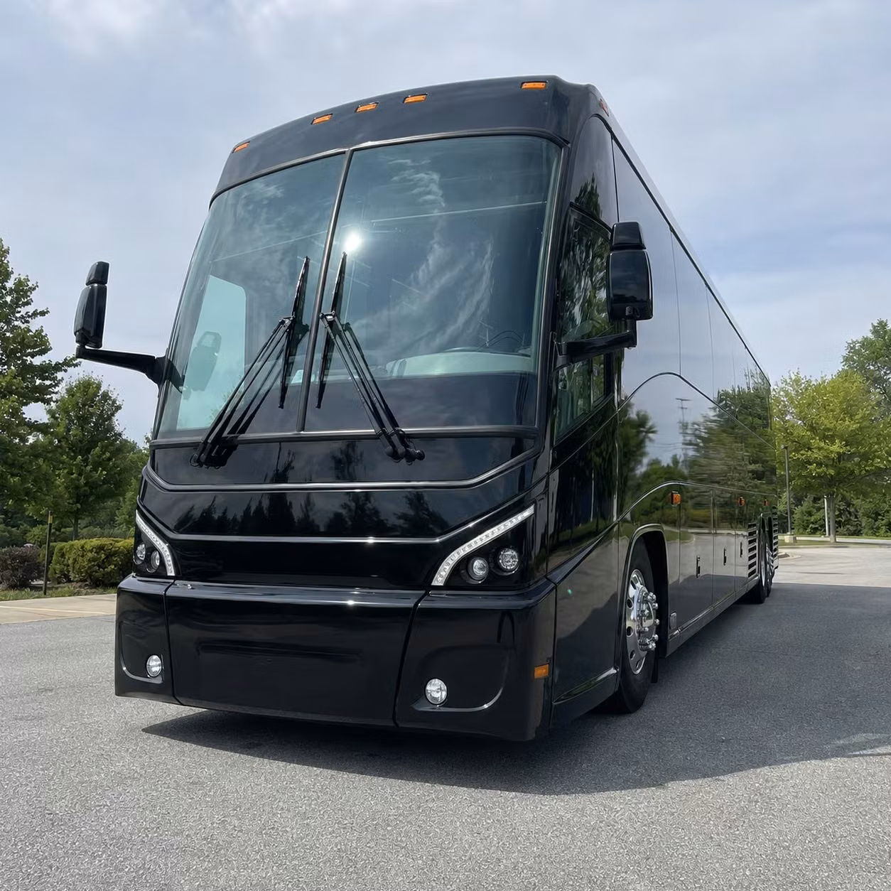 with charterbusrentalcarync com renting a bus for cary government events and official ceremonies is effortless
