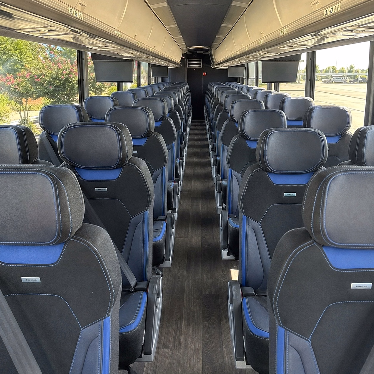 you ll have buses in minutes not days